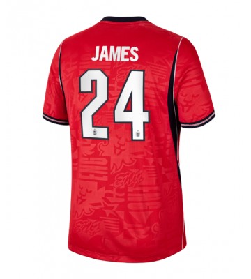 England Reece James #24 Replika Bortatröja VM 2026 Kortärmad